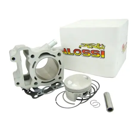 Versand Am Gleichen Tag Zylinder Malossi Alu 169 ccm - Honda @ Nes Dylan - Pantheon - SH - Keeway Outlook 150 ccm 4-Takt