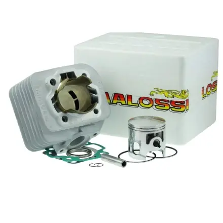 Zylinder Malossi Alu 120 ccm - Suzuki Address 100 2-Takt Zertifiziert