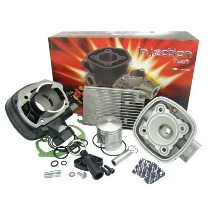 Kracherpreis Zylinder Malossi Sport 70 ccm - Injection Aprilia Motor - Aprilia Ditech - Suzuki Ditech