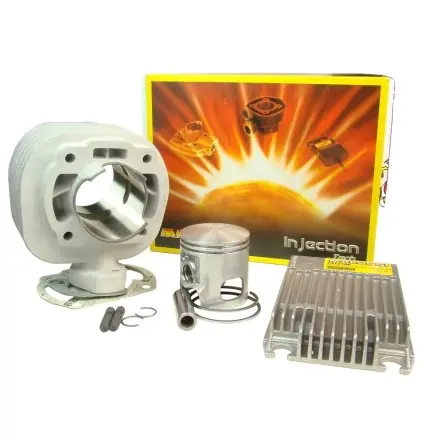 Heißes Angebot Zylinder Malossi MHR Replica 70 ccm -Injection Scarabeo