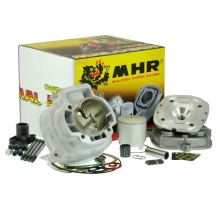 Zylinder Malossi MHR Team 2 Team Factory 70 ccm - Piaggio Wasser - Runner - NRG - ZIP - SR50R Knallerangebot