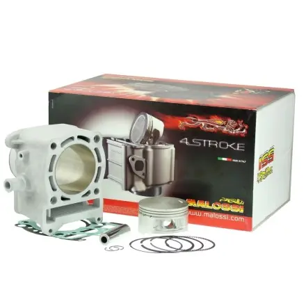 Zylinder Malossi Racing Aluminium 166 ccm Honda CBR 125 Markenware