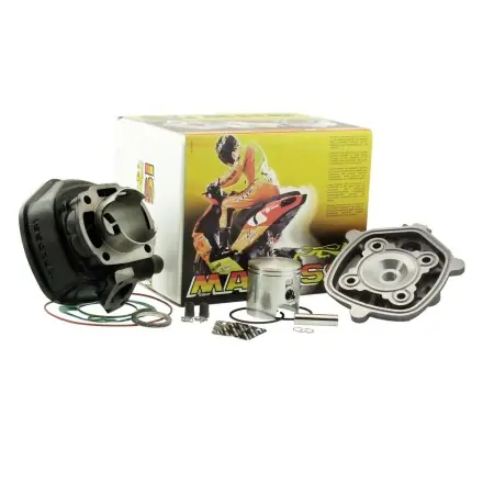 Must-Have Zylinder Malossi Sport 70 ccm - Jetforce - Ludix - Speedfight 3 wassergekühlt