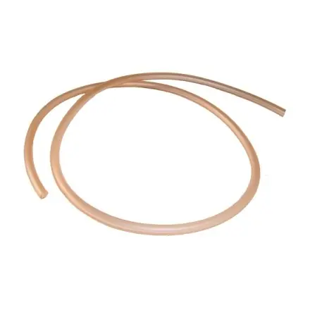 Ölschlauch Silikon transparent 50 cm Ausverkauf