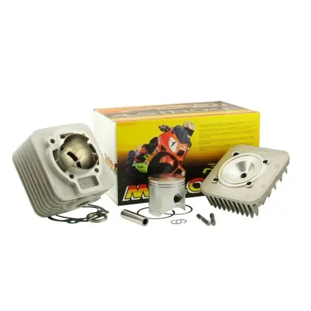 Zylinder Malossi 172 ccm - Piaggio Luft 2-Takt 125 -150 - Aprilia SR - TPH - Skipper Direkt Vom Hersteller