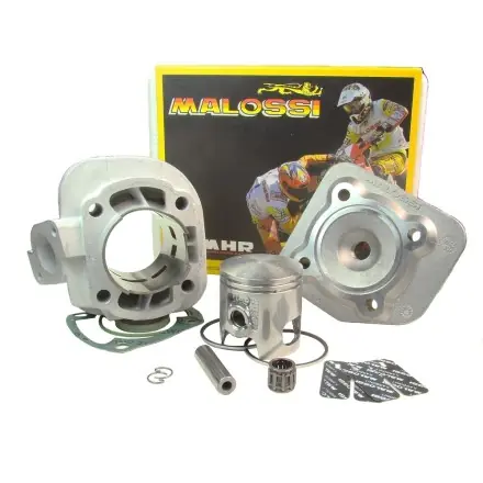 Heißes Angebot Zylinder Malossi MHR Replica 70 ccm - Minarelli Luft - Ovetto - Neos - Mach G - Jog - F12 - F15 - Rex - SR50