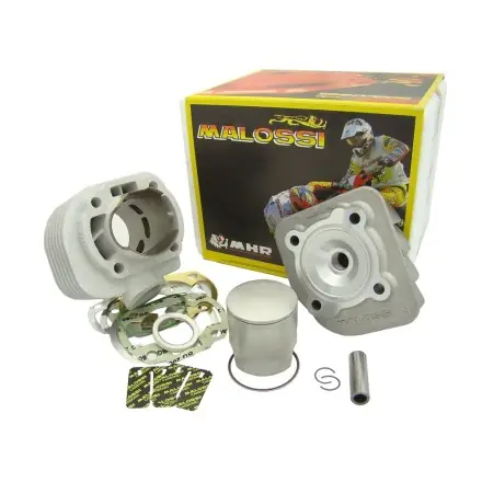 Zylinder Malossi MHR 70 ccm Racing - Minarelli Luft - Ovetto - Neos - Jog - Mach G - SR50 - F12 - F15 Finale Aktion