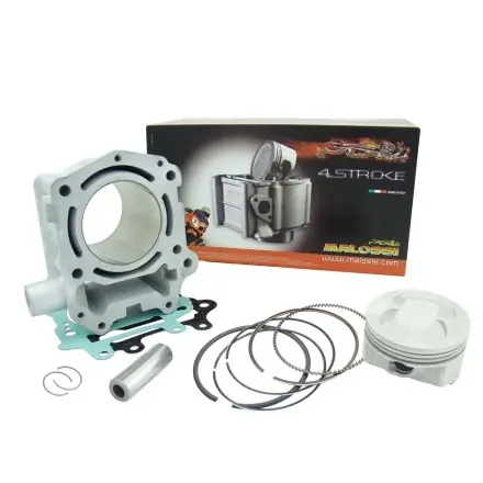 Direkt Vom Hersteller Zylinder Malossi Racing Alu 179 ccm - Leonardo - Scarabeo 125-150 4-Takt