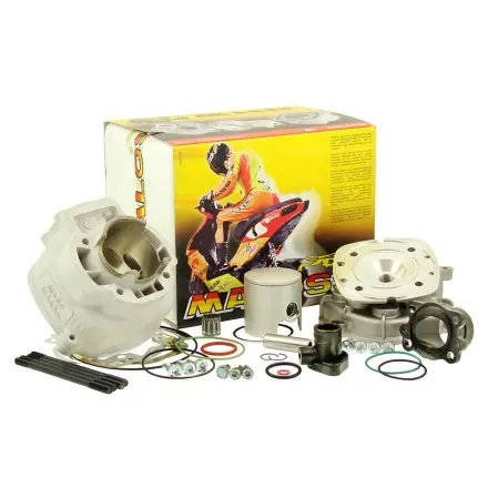 Nur Für Kurze Zeit Zylinder Malossi MHR Team Factory 70 ccm (Modell 2012) - Piaggio Wasser - Runner - NRG - ZIP - SR50R