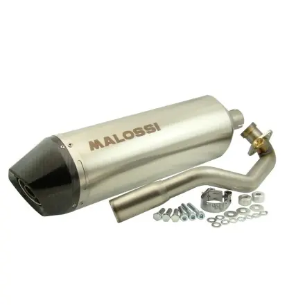 Auspuff Malossi RX Racing(E-Pass) - Yamaha X-City 250 - X-Max 250 Highlight