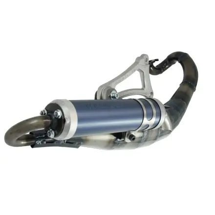 Auspuff Malossi Art Of Performance - MHR Replica (mit ABE) - Booster - BWs - Slider - Stunt Preisreduziert