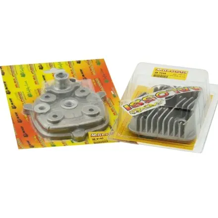 Kostenloser Versand Zylinderkopf Malossi für Zylinder - Peugeot Jetforce 70 ccm - Sport - MHR