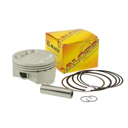 Neue Ware Zylinder Malossi Kolben ø 74 (v4 Head)