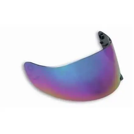 Sichere Zahlung Malossi Racing Integralhelm Visier Laser