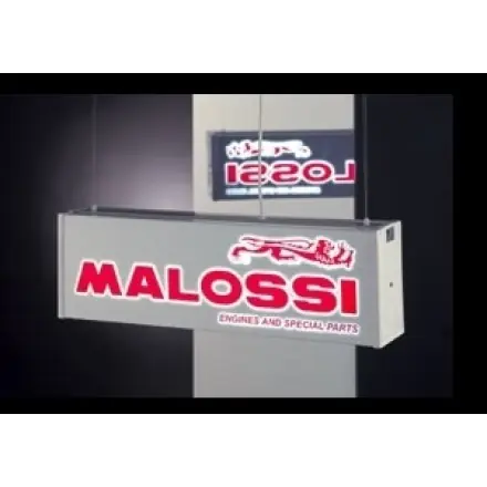 Abverkauf Malossi Lightbox 60x20x12cm