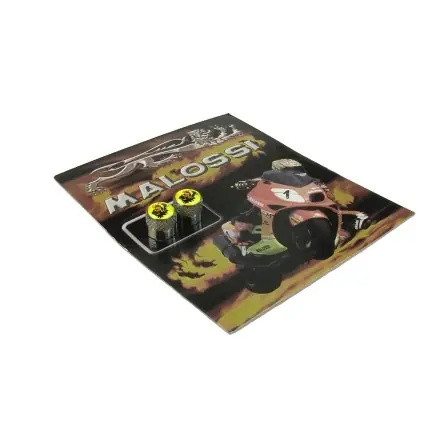 Beliebt Ventilkappen Malossi Lion