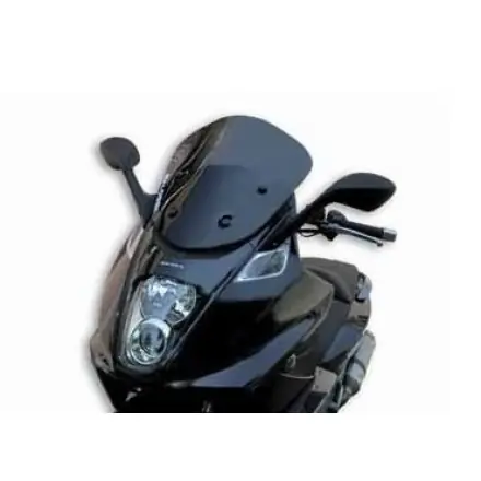 Preisknaller Windschutzscheibe Racing Malossi Gilera Gp 800