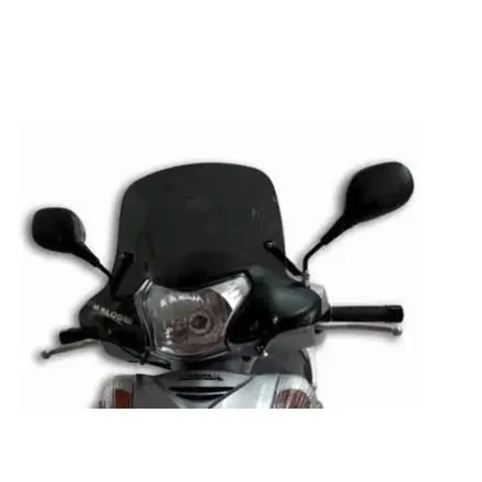 Garantierte Lieferung Windschutzscheibe Racing Malossi Honda SH 300i bis 2010