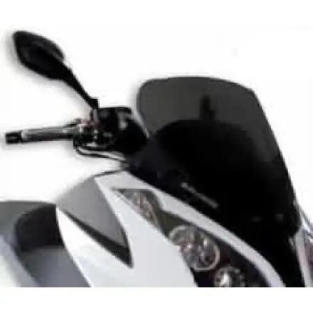 Windschutzscheibe Racing Malossi - Kymco Dink Street Downtown Nikita Super Dink 125 200 300 Online Kaufen