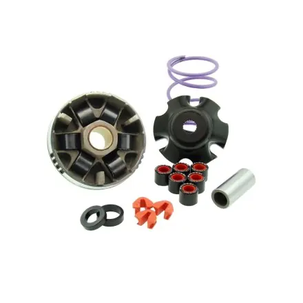 Geprüft Variomatik Malossi Multivar 2000 MHR Team Overrange - Piaggio - Runner - Stalker - ICE - TPH - NRG - ET2 - ZIP