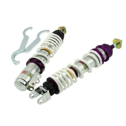 Neuheit Stoßdämpferkit Malossi RS24 vorn + hinten - ZIP - Quartz - Sfera - Skipper - ET4 - ET2