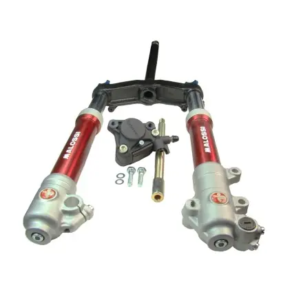 Gabel Malossi F32S Racing mit Bremssattel - NRG extreme - MC2 - MC3 - Power - TPH 50 - TPH 125 - Storm Jetzt Bestellen