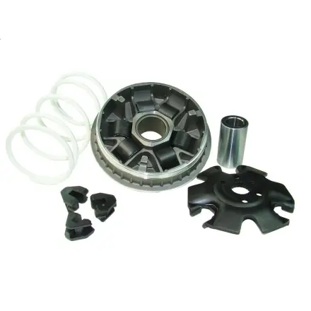 Variomatik Malossi Multivar 2000 - Piaggio Motor (19x15,5 Rollen) - Runner - NRG - ZIP - Stalker - TPH - Vespa LX - SR50R Kostenloser Versand