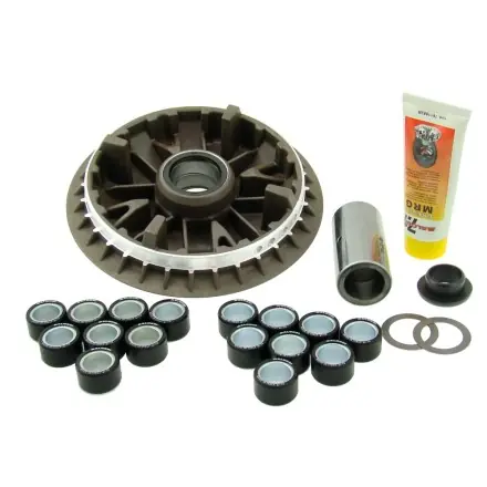 Zertifiziert Variomatik Malossi Multivar - Piaggio 400-500 ccm - MP3 - Beverly - X8 - X9 - Scarabeo - Peugeot Satelis - Nexus