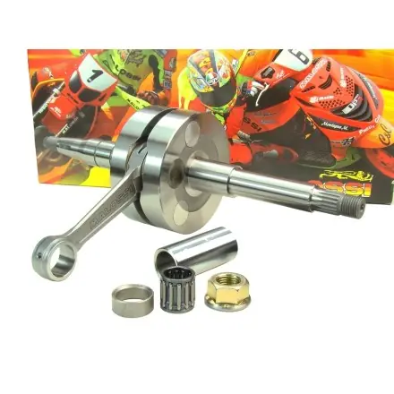 Kurbelwelle Malossi MHR Team Big Bore (86ccm) - Piaggio Motor - Runner - NRG - ZIP - Aprilia SR50R Nur Heute