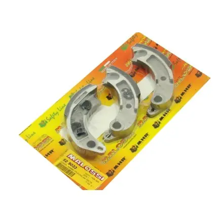 Satz Kupplungsbeläge Malossi Delta Clutch 107 mm Preiswert