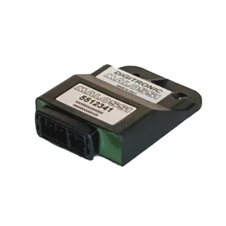 Digitronic CDI Malossi (für Fahrzeuge ohne Wegfahrsperre) - Piaggio 125-200 ccm - Sportcity - Scarabeo - Runner - Beverly - X7 - X8 - X9 - Vespa Günstig