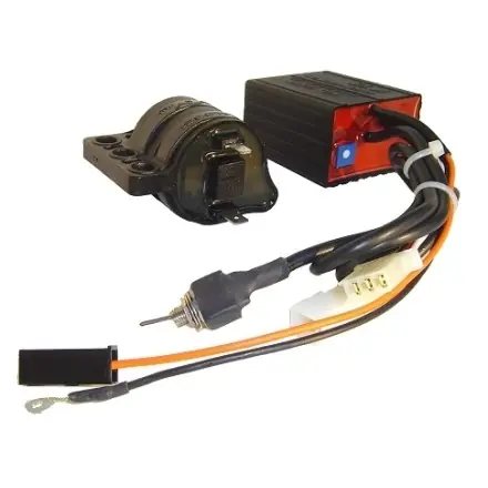 Must-Have CDI Malossi TC Unit ohne Drehzahlbegrenzer - Piaggio Motor - NRG - Runner - Storm - Stalker - TPH - Sfera - ZIP - Vespa LX - SR50