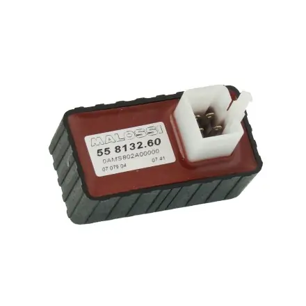 CDI Malossi Zuendeinheit ohne Drehzahlbegrenzer - Peugeot - Honda - PGO Expressversand