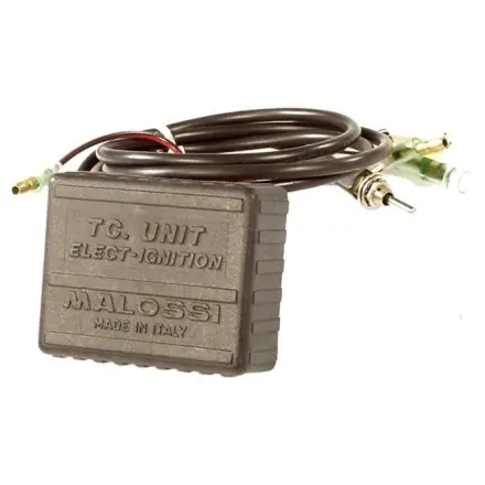 Direktkauf CDI Malossi TCU RPM Control Kippschalter - Honda Dio ZX - Shadow - BSV Dio ZX