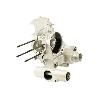 Neu Motorgehäuse Vespa PX 200 E - Malossi - Piaggio