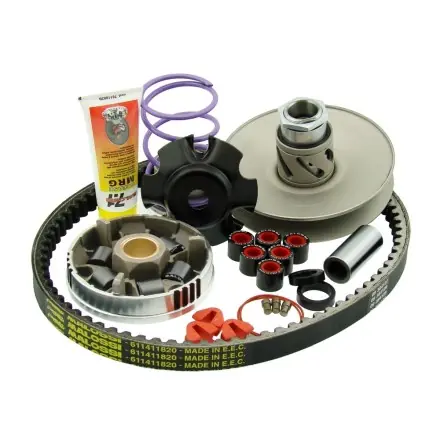 Wandler Malossi MHR Overrange Kit - Piaggio ZIP - ZIP SP - Sfera - Quartz - ET2 Sonderaktion