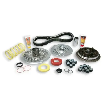 Nur Für Kurze Zeit Wandler Malossi MHR Overrange Kit - Yamaha T-Max 500 ab Bj. 2004