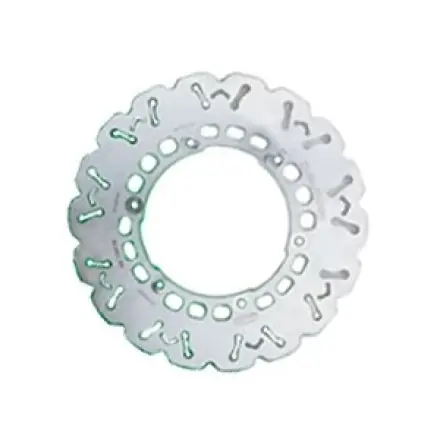 Bremsscheibe Malossi Whoopdisc hinten Nur Für Kurze Zeit