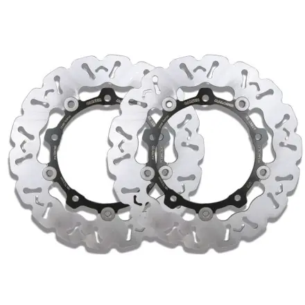 Bremsscheiben Malossi Whoopdisc vorn (4b5) Super-Preis