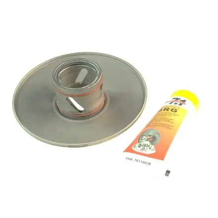 Wandler Scheibe Malossi TorqueDrive Sport - Piaggio 125-180 ccm 2Takt - Runner - Dragster - Hexagon Kostenloser Versand