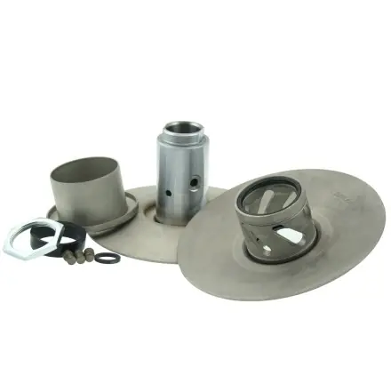 Wandlersystem Malossi MHR Overrange - Minarelli - Aerox - Nitro - Ovetto - Mach G - Jog - Booster - F15 - SR50 Meistverkauft