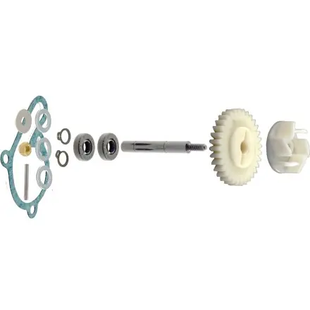 Wasserpumpe Reparatursatz - Derbi Senda - Aprilia RS 50 ab Bj 06 Neu