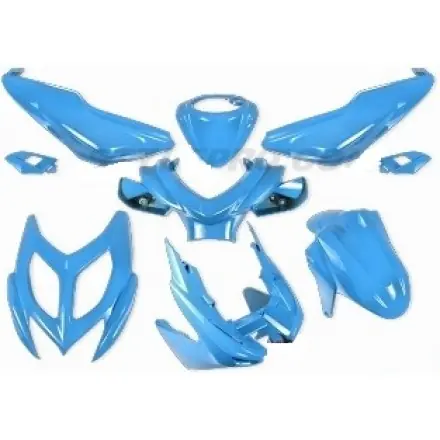 Top-Angebot Verkleidungskit 9 Teile Aerox ab 2013 eisblau