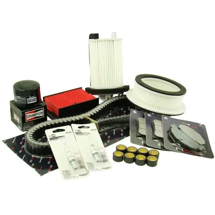 Sonderangebot Wartungskit - Inspektionskit - Yamaha T-Max 500 Bj. 04-07