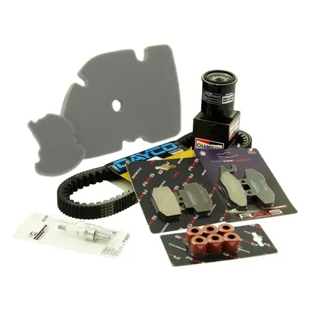 Wartungskit - Inspektionskit - Vespa GTS 300 SBj. 10-13 Schneller Versand