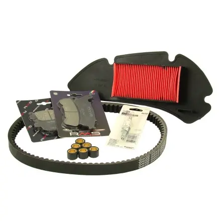 Top-Preis Wartungskit - Inspektionskit - Honda SHi 125 ccm Bj. ab 09