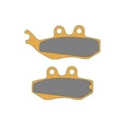 Abverkauf Bremsbeläge Malossi MHR Synth Racing Satz (ABE) - Runner FXR - VXR - Beverly - Hexagon - Vespa GTS - Malaguti - Aprilia RS50 - Satelis - Madison