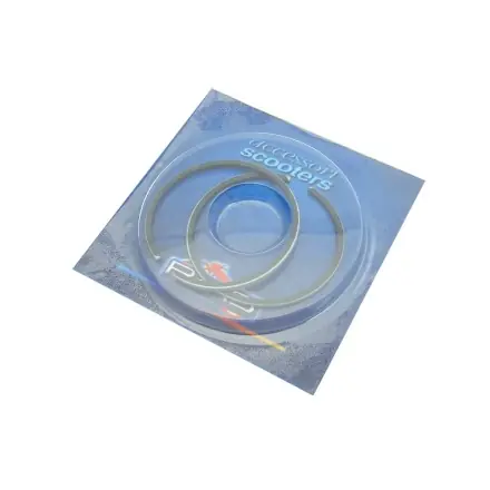 Kolbenringe Minarelli Motor 50 ccm 40,0x1,2 mm-Aerox - Nitro - Ovetto - Neos - Jog - Gulliver - Mach G - Booster - BWs - Stunt - Slider - SR50 - F12 Expressversand