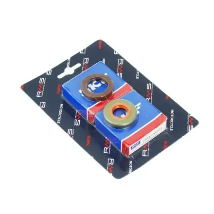 Direkt Vom Hersteller Kurbelwellenlagersatz mit Simmerringen AM6 Motor - Aprilia RS 50 - CPI SM - SX- SMX - Generic Trigger - Rieju SMX - Peugeot XP - XR