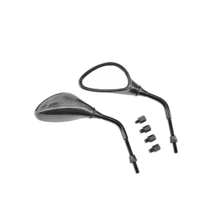 Spiegel TNT Mac 3 carbon Design Paar Echt